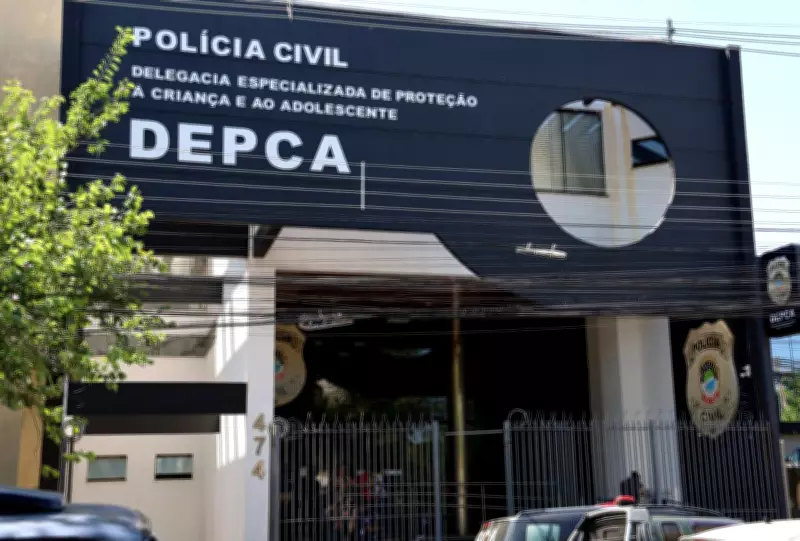 Adolescente de 13 anos denuncia pai por agressões e irmãos são resgatados em Campo Grande
