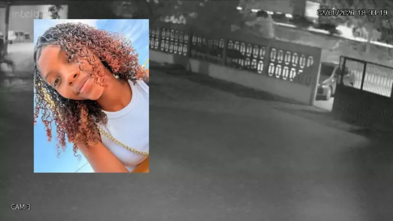 Adolescente de 14 anos morre atropelada por carreta no dia do aniversário, no Ceará