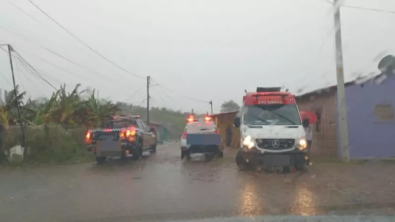 Adolescente de 16 anos morre após choque elétrico em rua de Luís Correia, no Piauí