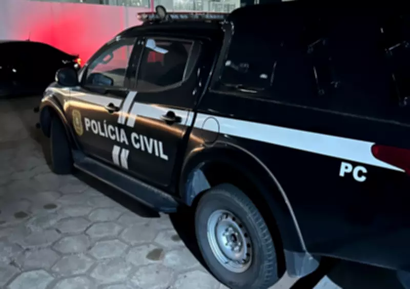 Adolescente de 17 anos é apreendido por atirar em jovem de 21 anos em Macapá