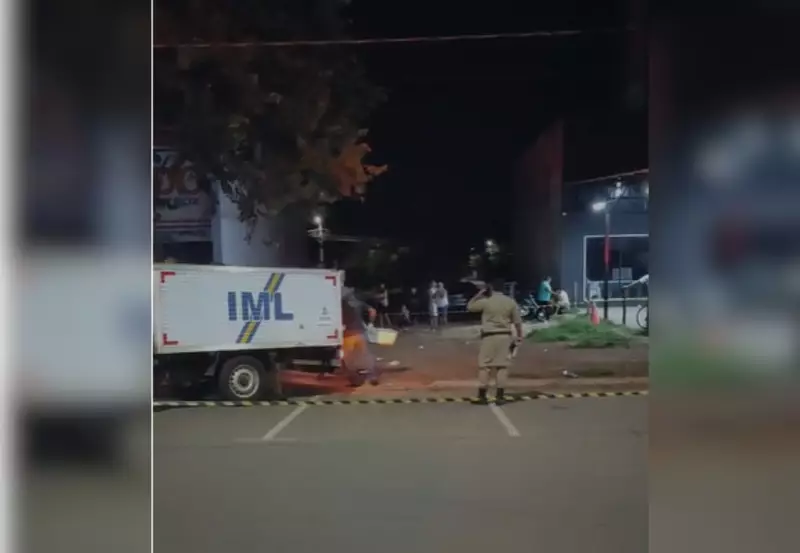 Adolescente de 17 anos é assassinado a tiros em distribuidora de Palmas