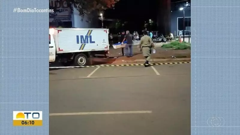 Adolescente de 17 anos é morto a tiros em distribuidora de Palmas