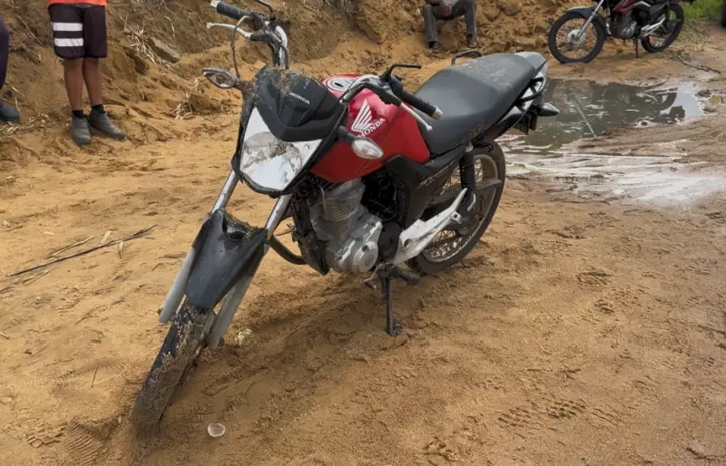 Adolescente de 17 anos morre em colisão entre motos na PB-028, em Alhandra