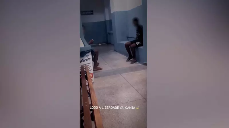 Adolescentes de Campinas ostentam crimes e zombam da impunidade nas redes sociais