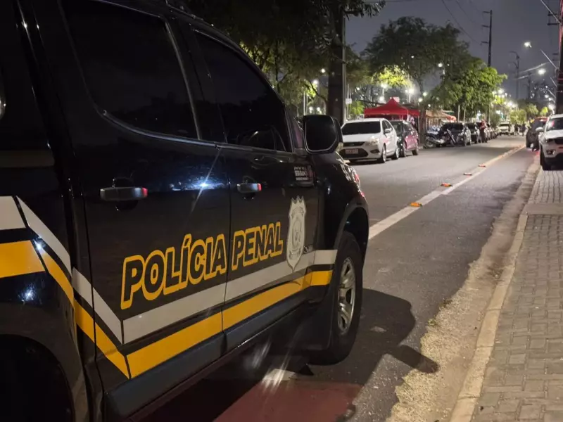 Advogada é detida com cocaína em presídio do Recife; ela alega uso pessoal