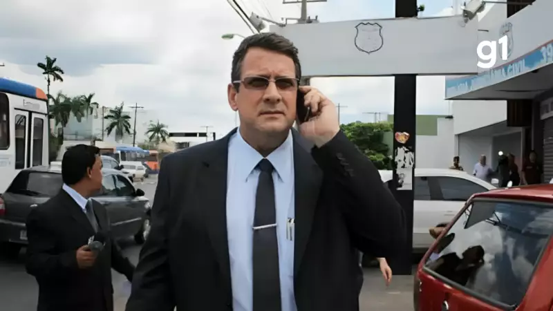 Advogado com histórico de homicídios é preso por atropelar e matar idosa em Várzea Grande