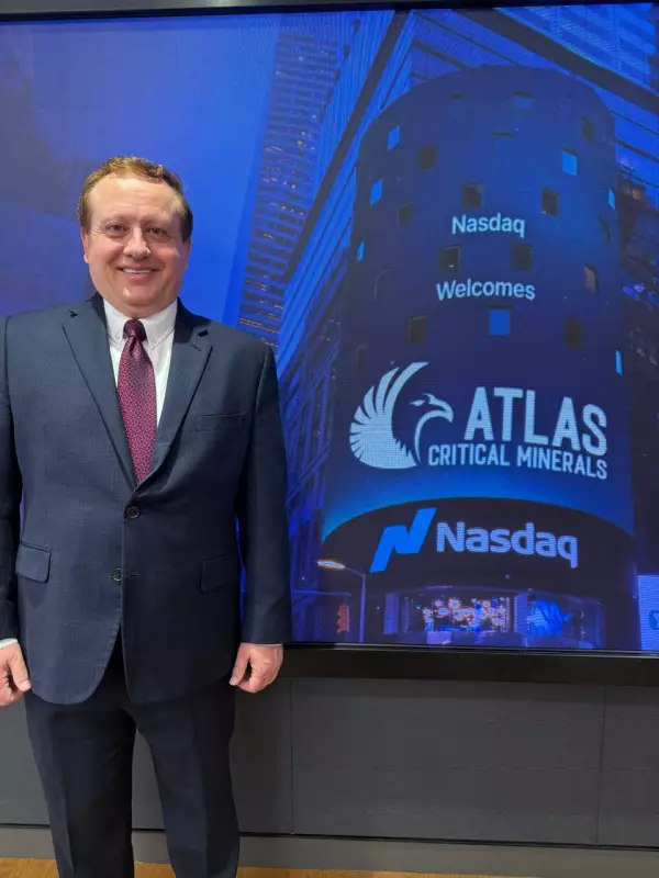 Ações de mineradora brasileira de terras raras sobem na Nasdaq após oferta de 11 milhões de dólares