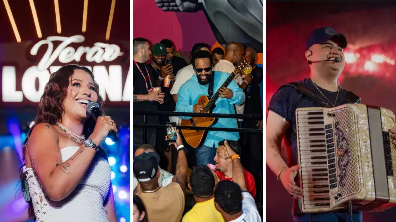 Agenda Cultural de Pernambuco: Shows Gratuitos e Festas Tradicionais no Interior