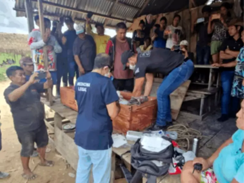 Agente de saúde indígena morre após árvore cair sobre canoa no Acre