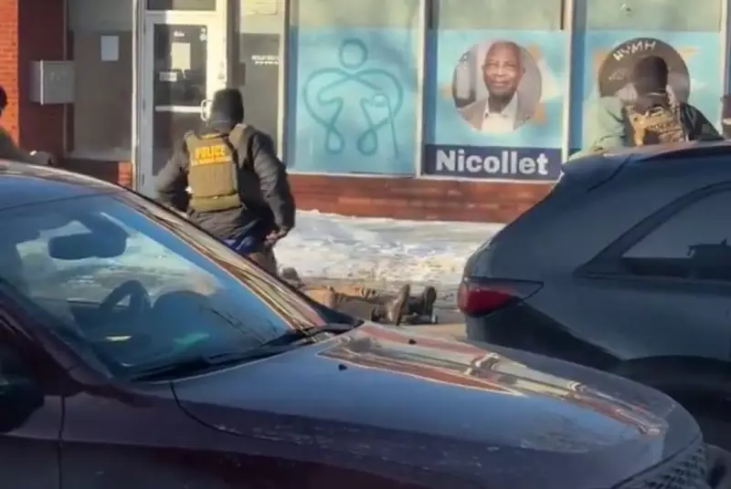 Agentes do ICE atiram e matam manifestante em Minneapolis; vídeo viraliza e gera protestos