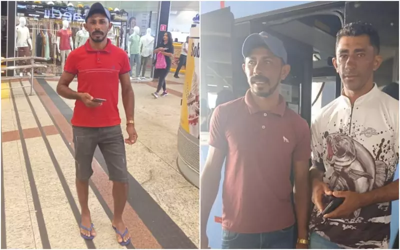 Agricultor desaparece há quatro dias após tentar ajudar irmão em surto em mata de Goiás