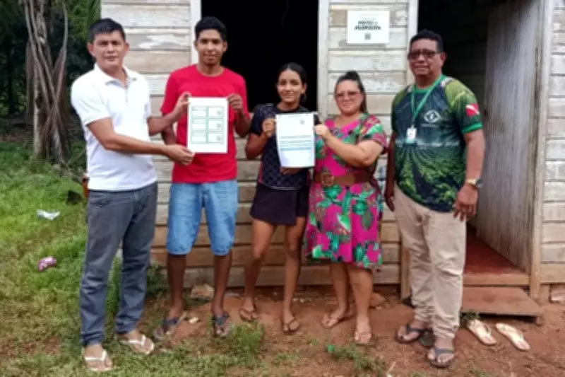 Agricultores do Pará celebram acesso a crédito com Cadastro da Agricultura Familiar