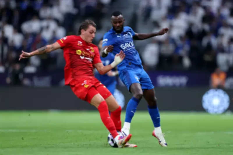 Al-Qadsiah x Al-Hilal: onde assistir, horário e escalações do confronto crucial