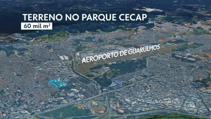 Alagamentos no Parque Cecap em Guarulhos: moradores culpam obras de megashow por solo impermeável