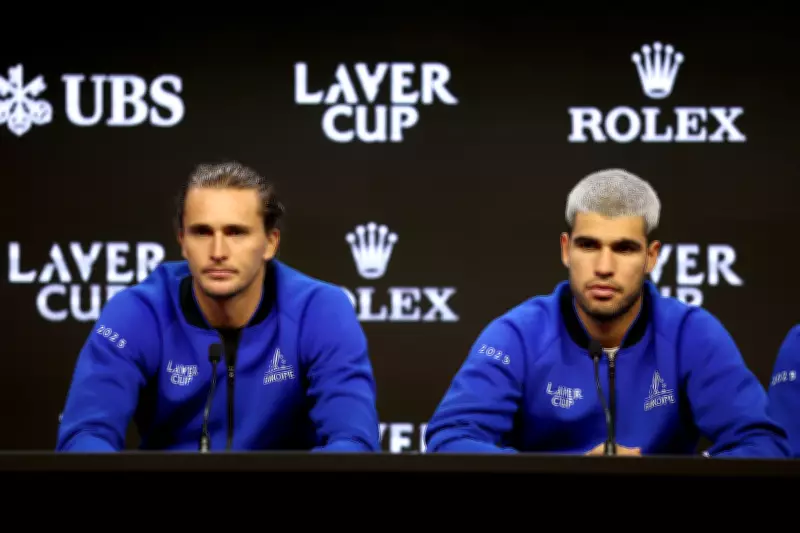 Alcaraz e Zverev se enfrentam na semifinal do Australian Open nesta sexta