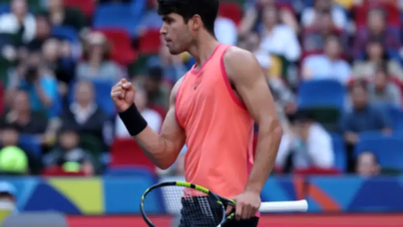Alcaraz vence Zverev em épica semifinal do Australian Open e alcança final