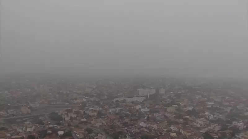 Alerta de Risco Geológico em BH: Chuvas Intensas Mantêm Cidade em Estado de Atenção