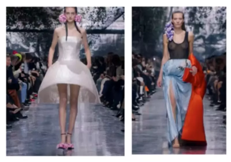 Alta Costura: Espetáculo de Arte e Técnica em Dior e Chanel