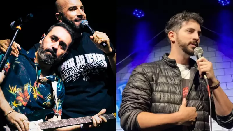 Alto Tietê tem agenda cultural repleta com shows, cinema e comédia neste fim de semana