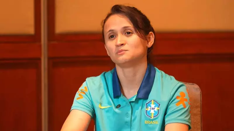 Amandinha destaca legado da 1ª Copa do Mundo de futsal feminino