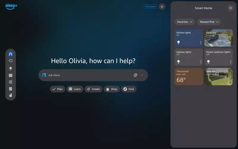 Amazon lança Alexa.com para competir com ChatGPT na web