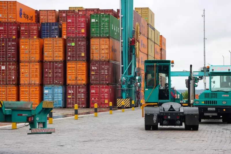 Amazonas movimenta US$ 17 bi em 2025, com força nas importações para o Polo Industrial