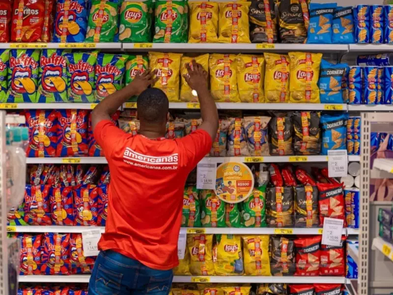 Americanas abre 20 vagas temporárias para Baixada Santista em processo seletivo