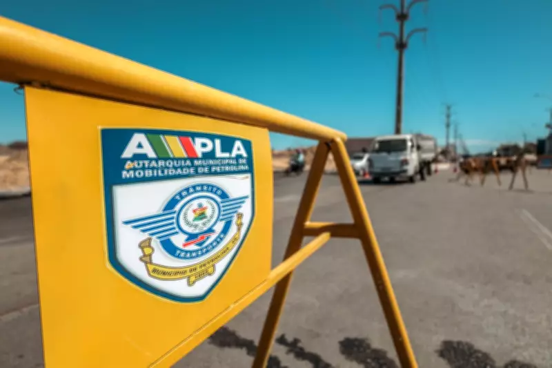 AMMPLA interdita ruas em Petrolina para corrida neste domingo