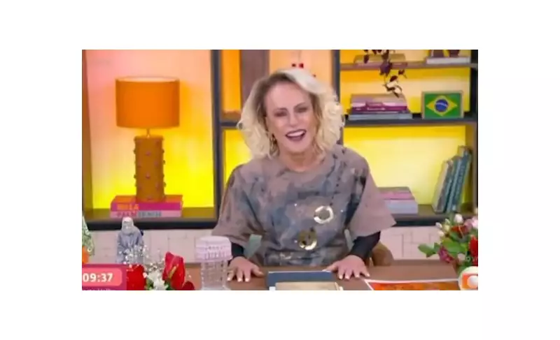 Ana Maria Braga brinca sobre tentar 'escapar' do café com Matheus, eliminado do BBB26