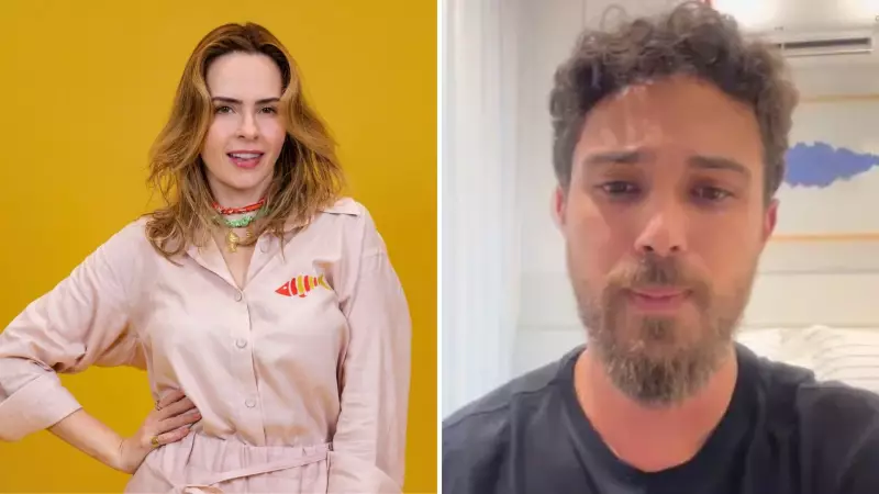 André Frambach pede desculpas a Ana Paula Renault por comentário agressivo de 2016
