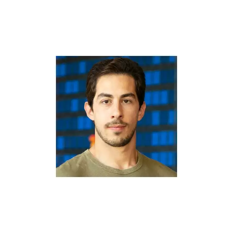 André Hamra, brasileiro de 28 anos, entra na lista Forbes Under 30