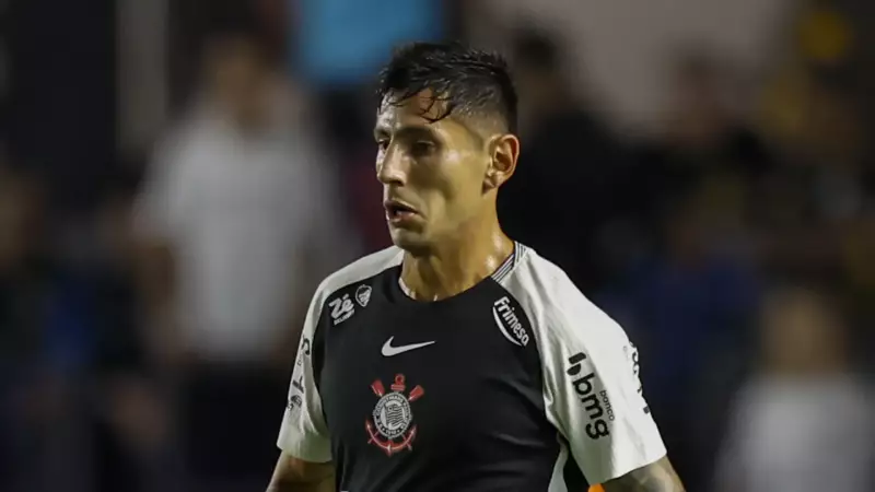Angileri insatisfeito com Corinthians: renovação travada e Inter no radar