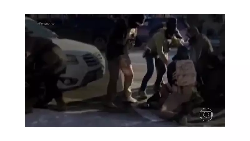 Análise em câmera lenta revela detalhes da morte de enfermeiro por agentes do ICE em protesto