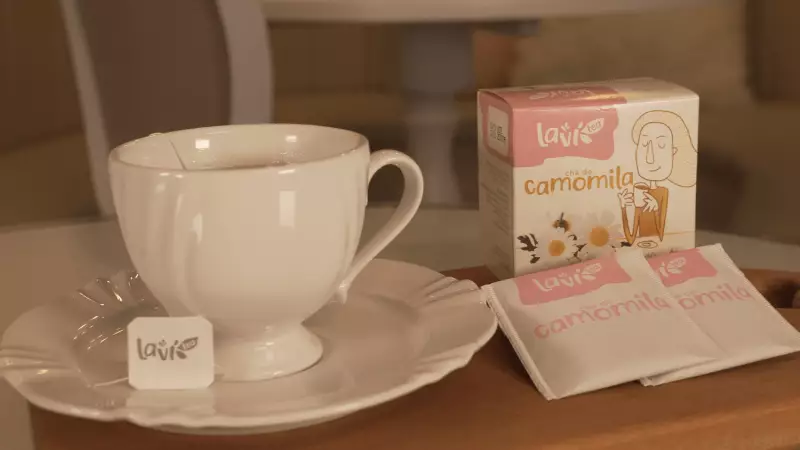 Anvisa recolhe chá de camomila com larvas e 224 fragmentos de insetos