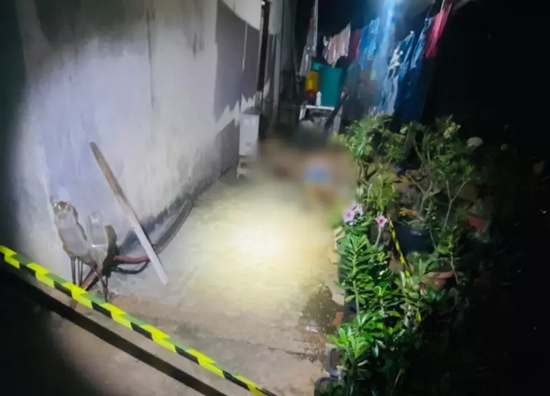 Aposentada de 62 anos é morta a pauladas pelo marido em Corumbá