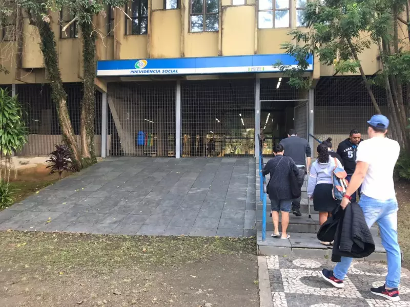 Aposentadorias no Alto Tietê crescem 31,8% em uma década, com Mogi das Cruzes na liderança