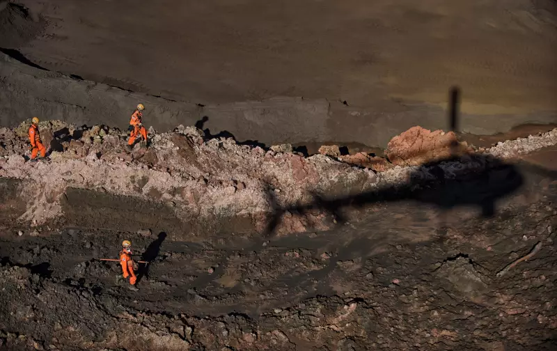 Após 7 anos, buscas por vítimas da tragédia de Brumadinho são encerradas com 268 corpos encontrados