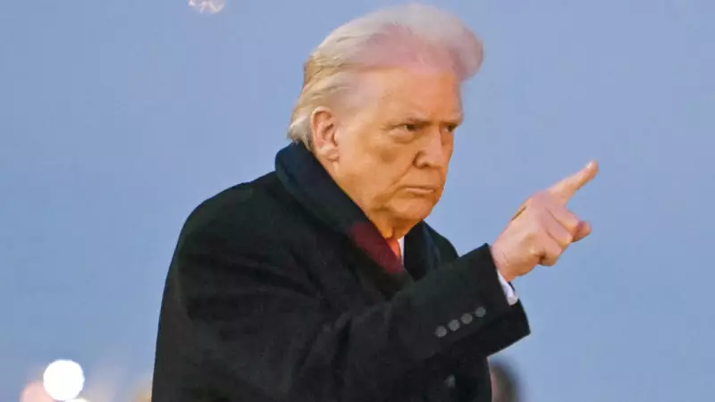 Após prisão de Maduro, Trump mira 5 países: Colômbia, Cuba, México, Irã e Groenlândia