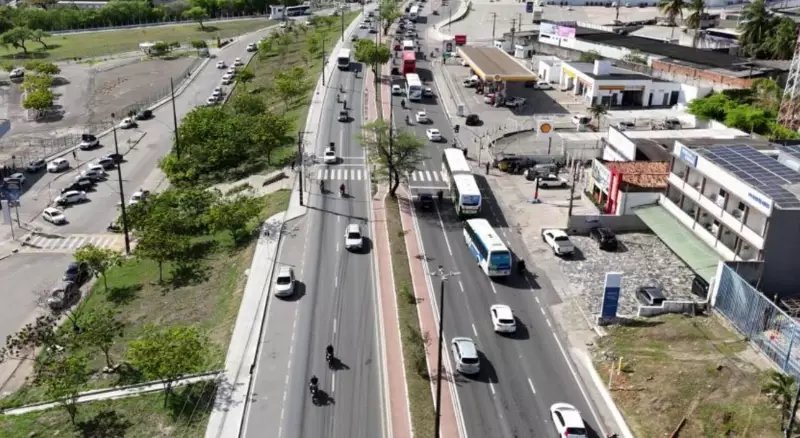 Aracaju terá bloqueios em avenidas para fiscalização de radares eletrônicos