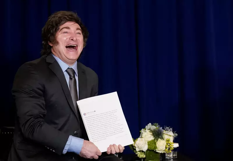 Argentina registra superávit comercial e fiscal em 2025 sob governo Milei