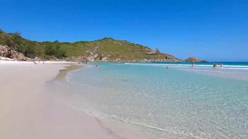 Arraial do Cabo: 196 ações preventivas, 19 resgates e 1 morte por afogamento