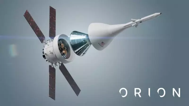 Artemis II: Conheça a espaçonave Orion que levará astronautas à Lua