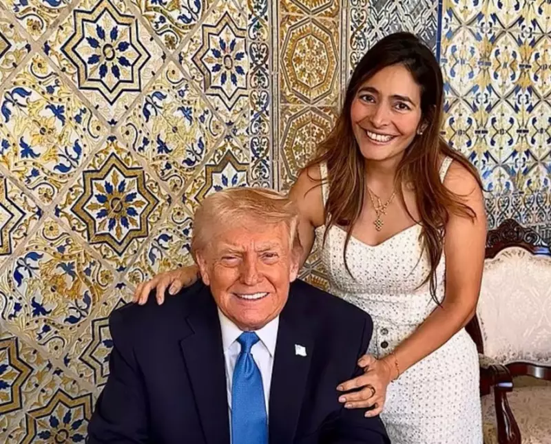 Artistas venezuelanos celebram prisão de Maduro em festa de Trump