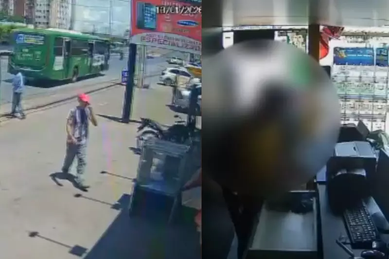 Assalto em Cuiabá: Dupla rouba R$ 20 mil, incluindo pulseira de R$ 17 mil