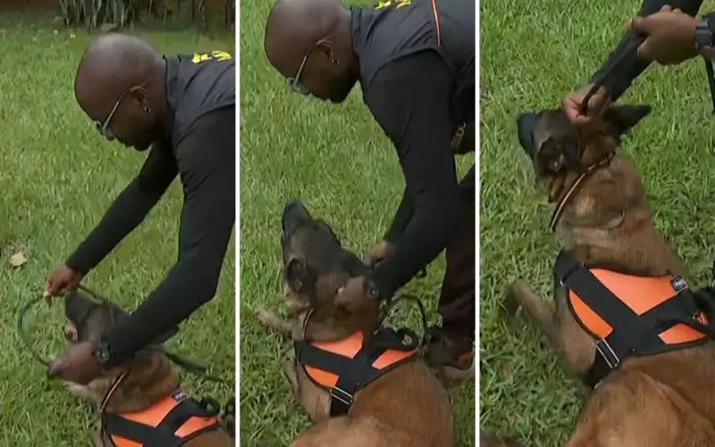 Ataque entre cães: especialista revela técnica para salvar vítimas em 20 segundos