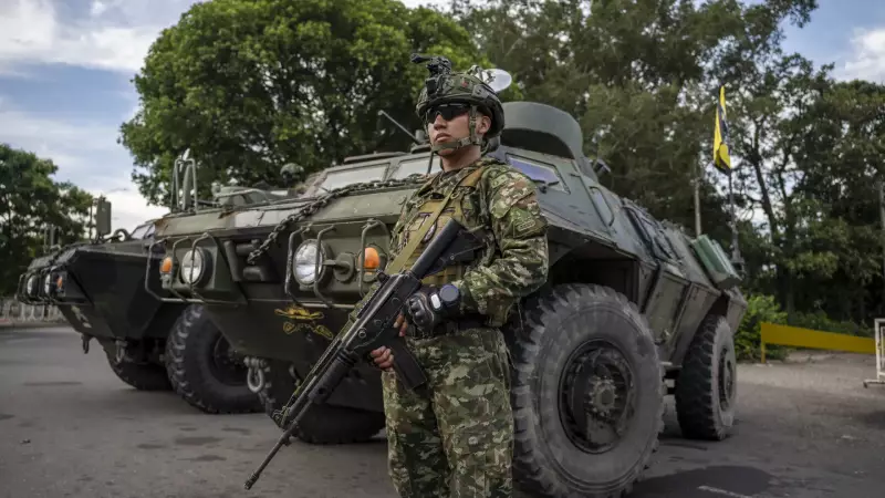 Ataques dos EUA não afetam produção da PDVSA, mas embargo corta exportações pela metade