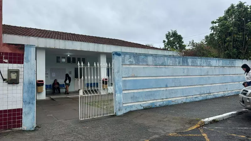 Atendimento suspenso no Centro de Saúde Oswaldo Cruz em Cabo Frio por manutenção elétrica