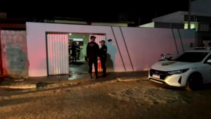 Atentado em São José de Mipibu mata mulher, filho e neta de 4 anos; família morava há seis meses na casa