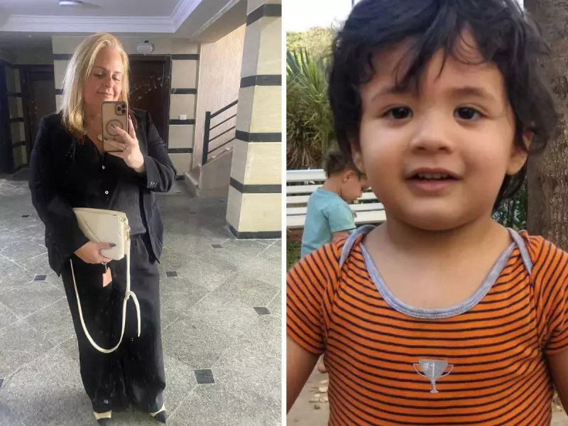 Ativista brasileira conquista guarda do filho no Egito após três anos de luta judicial