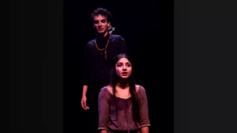 Atriz amapaense Laura Nunes estreia no cinema nacional no filme 'Mensagem no Funeral'